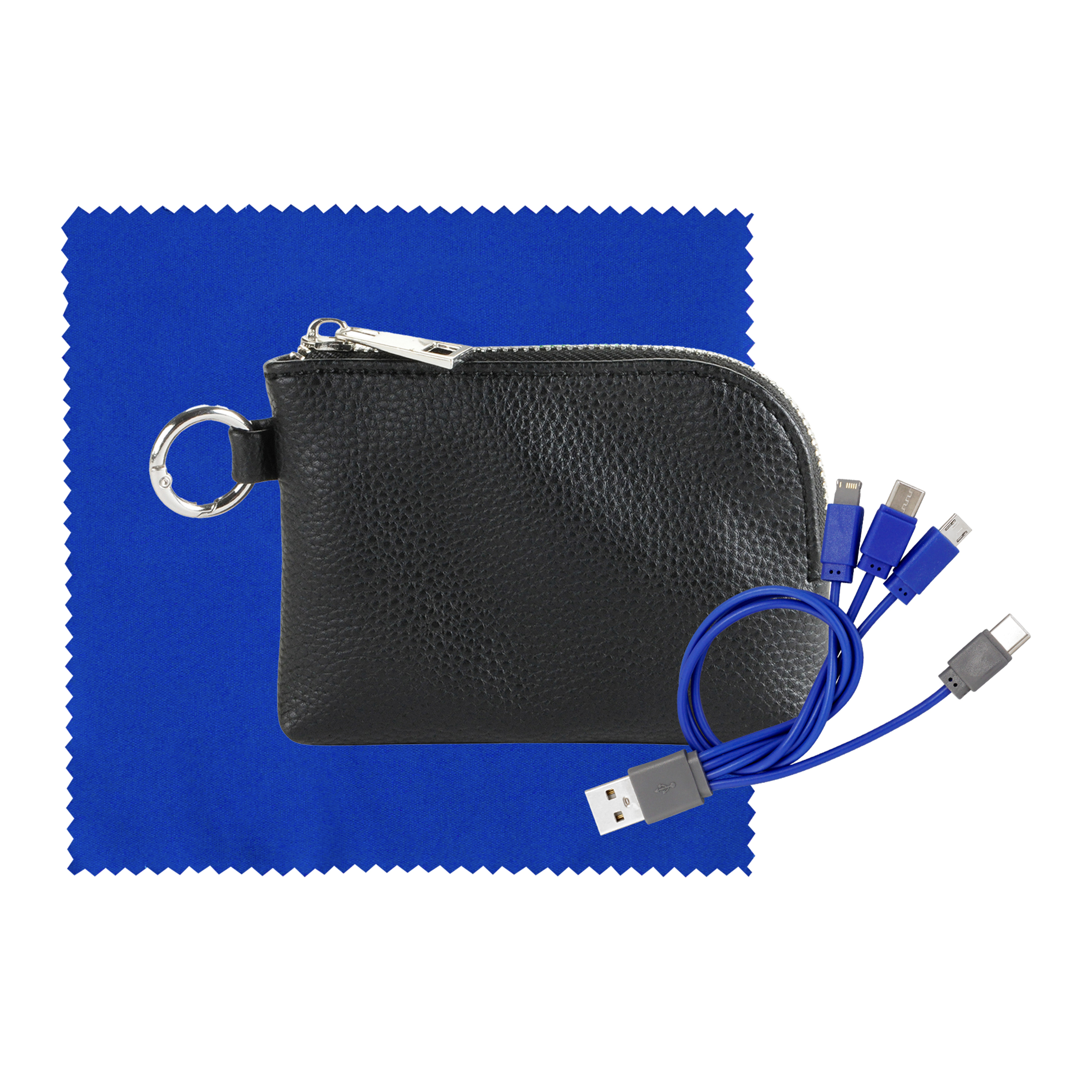 Prestige Zip Around Cable & Cloth Set 1