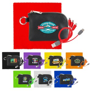 Prestige Zip Around Cable & Cloth Set 1 Prestige Zip Around Cable & Cloth Set 1