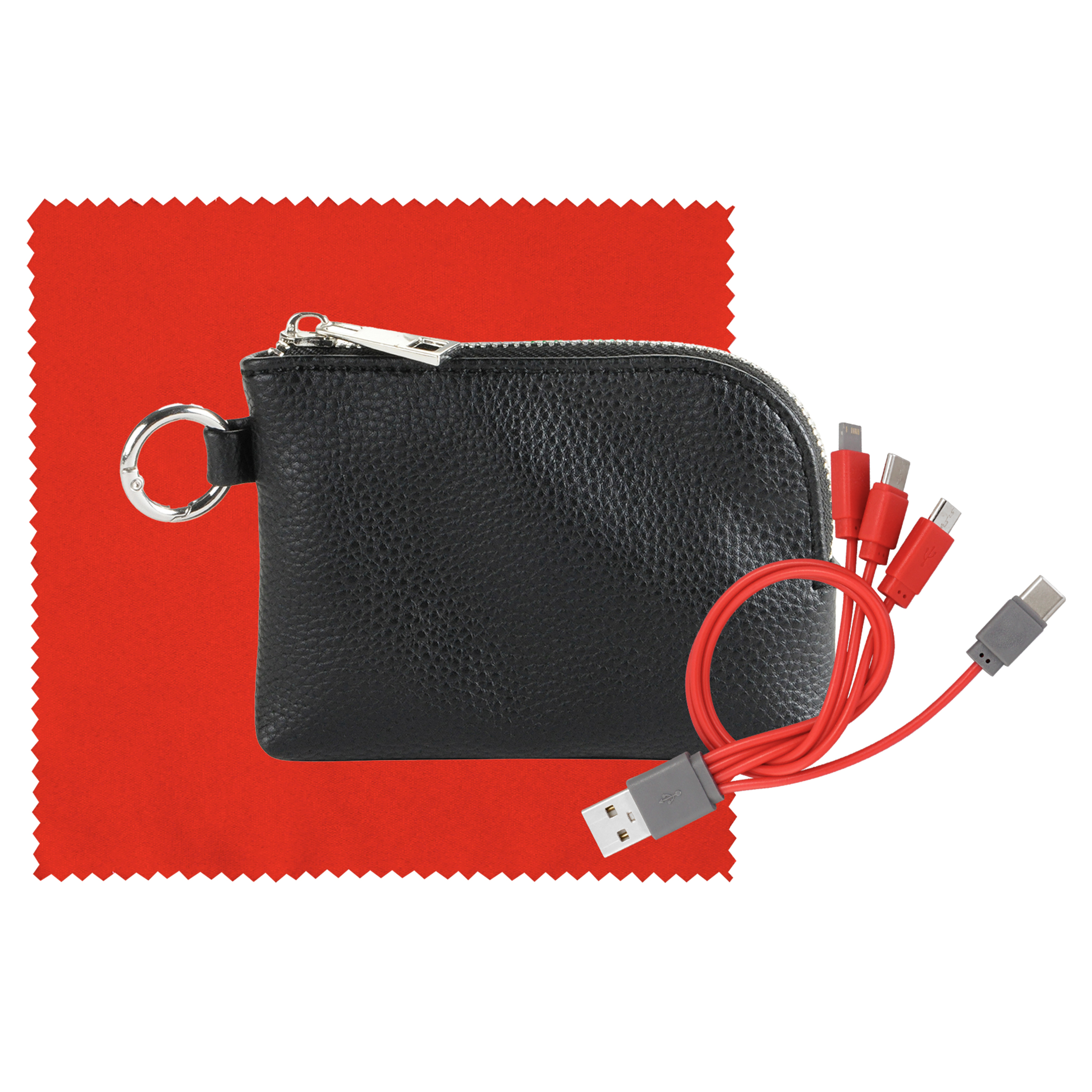 Prestige Zip Around Cable & Cloth Set 1