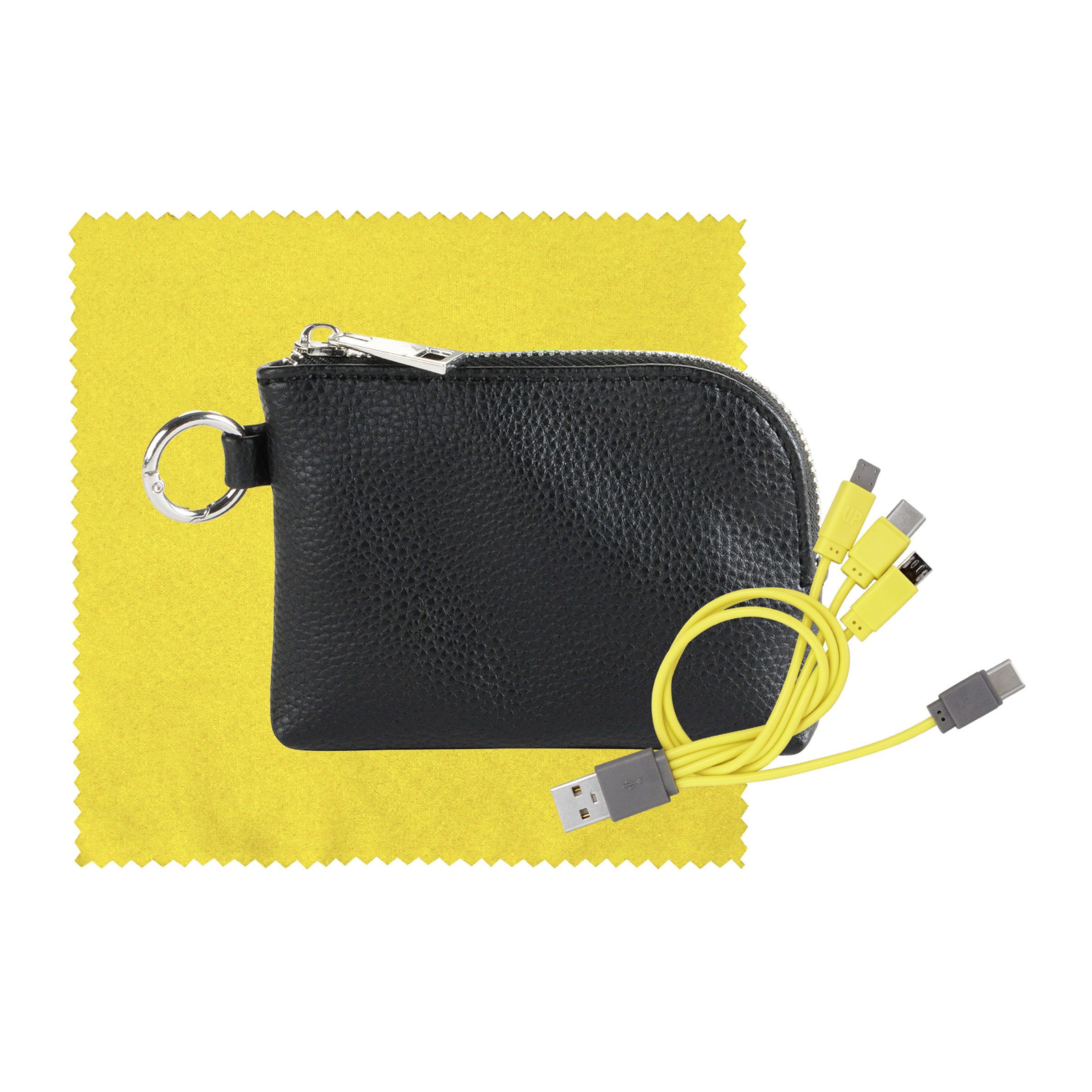 Prestige Zip Around Cable & Cloth Set 1