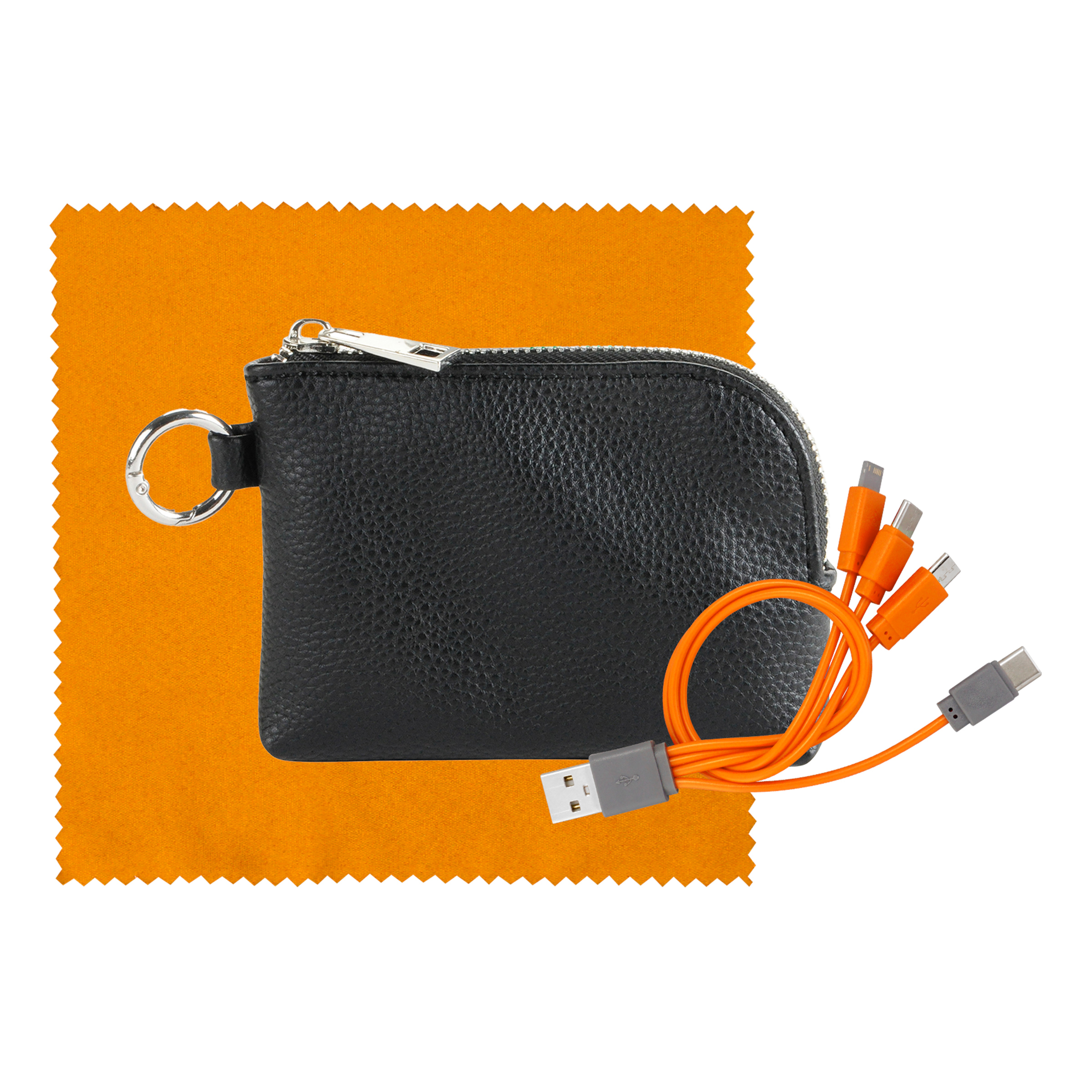Prestige Zip Around Cable & Cloth Set 1