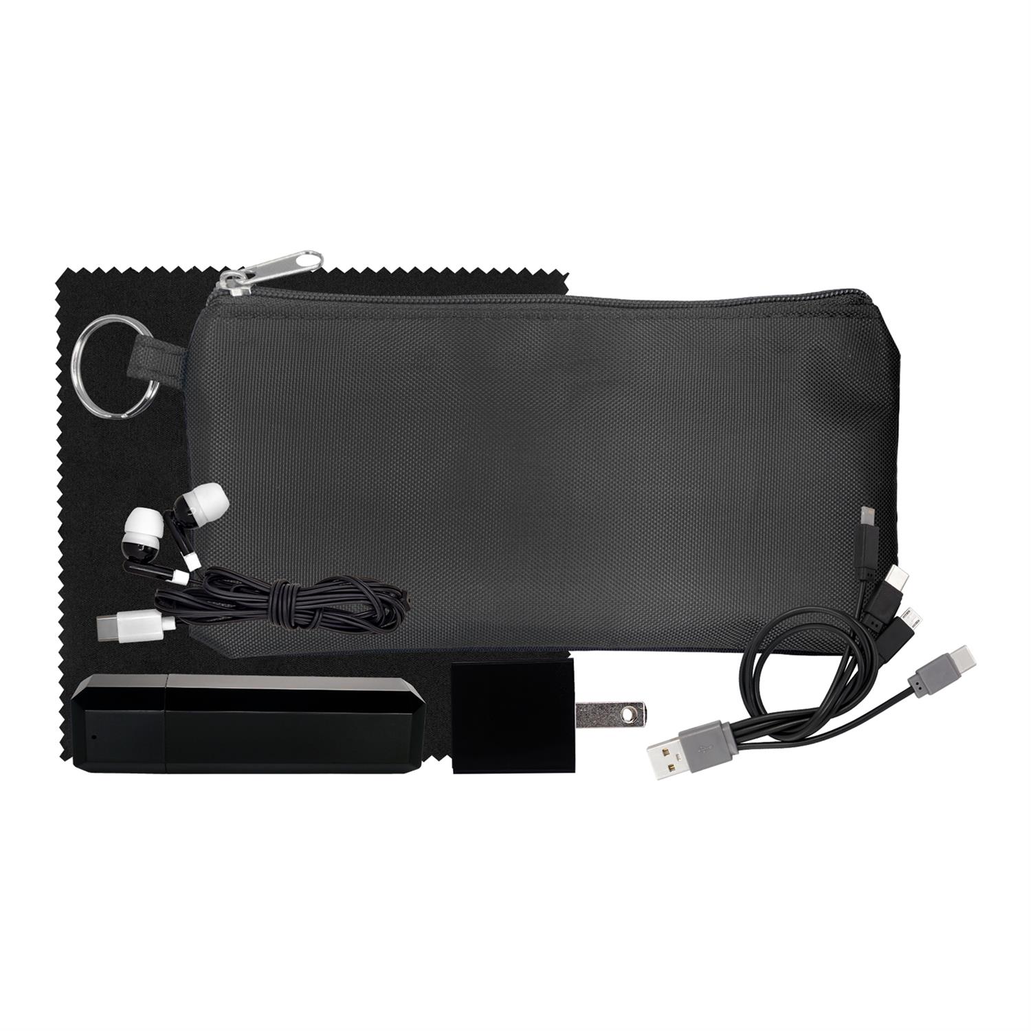 Stretchy Viper Wall, Cable & Cloth Set 1