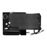 Stretchy Viper Wall, Cable & Cloth Set - Black Stretchy Viper Wall, Cable & Cloth Set - Black