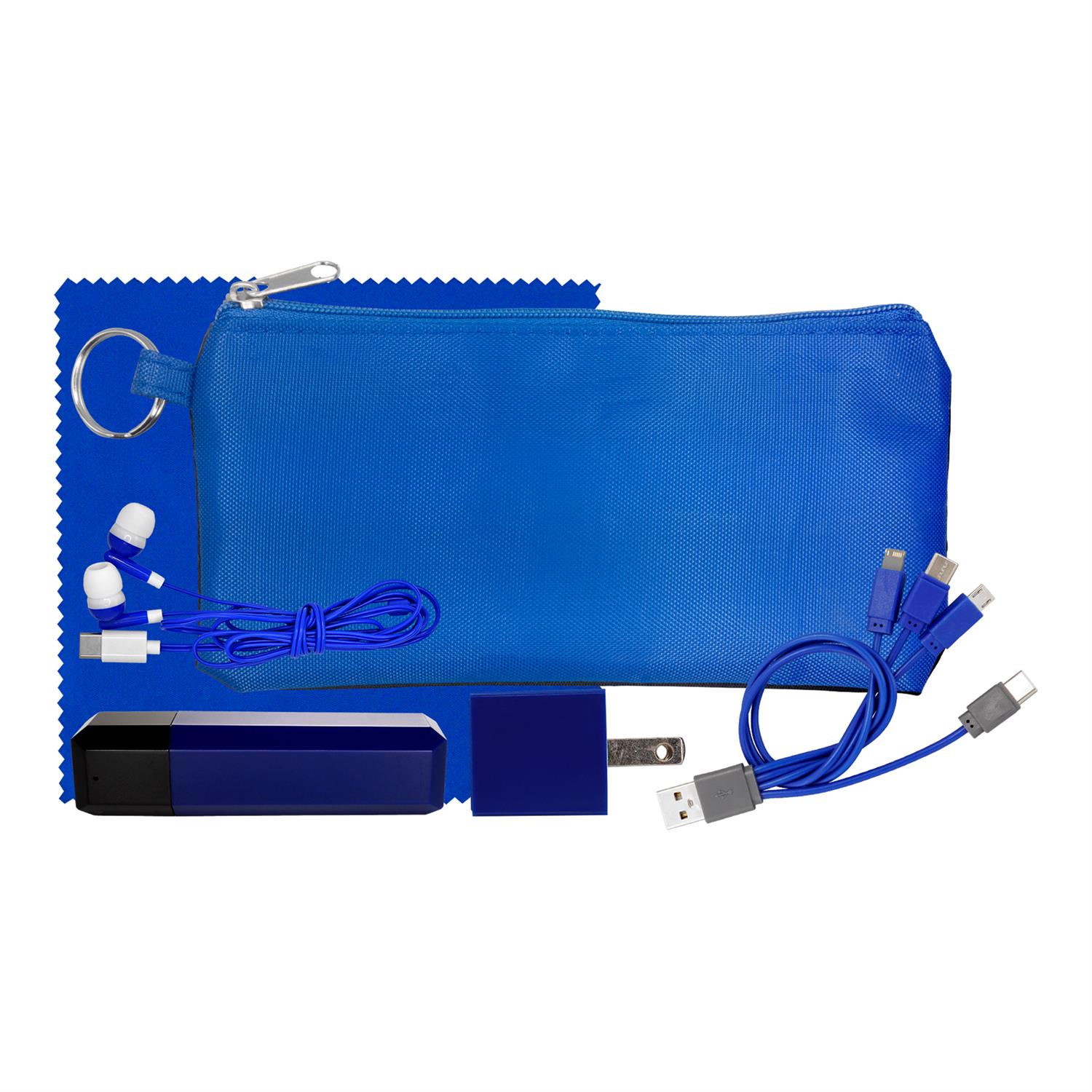 Stretchy Viper Wall, Cable & Cloth Set 1