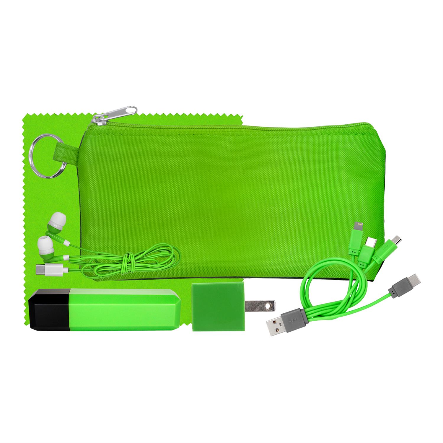 Stretchy Viper Wall, Cable & Cloth Set 1
