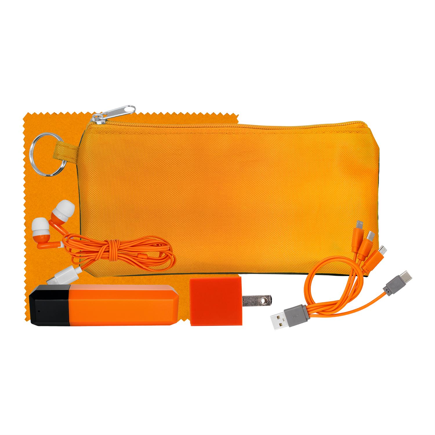 Stretchy Viper Wall, Cable & Cloth Set 1