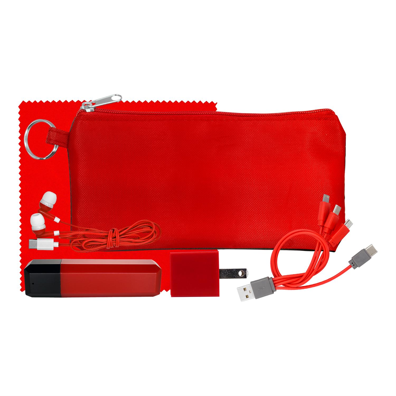 Stretchy Viper Wall, Cable & Cloth Set 1