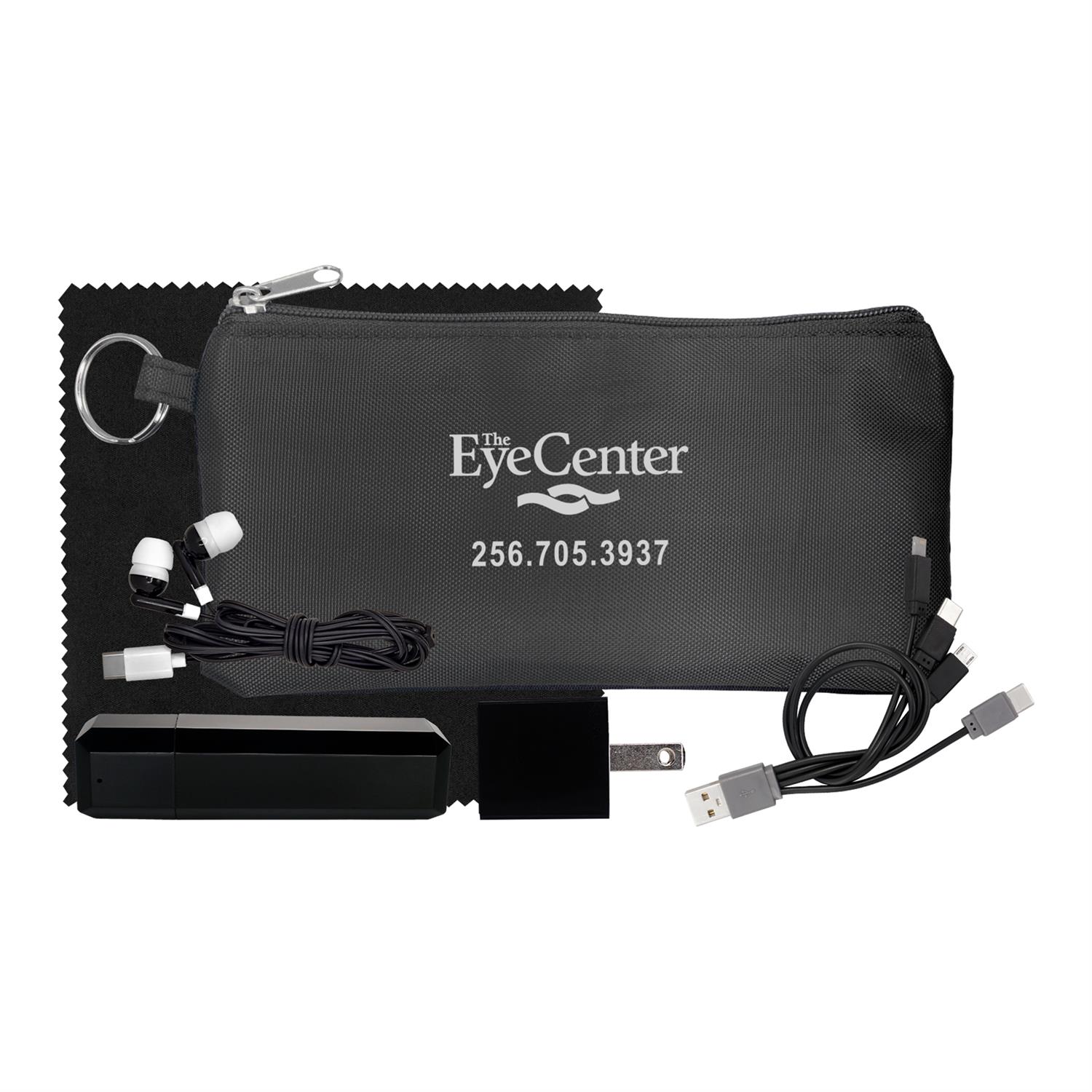 Stretchy Viper Wall, Cable & Cloth Set 1