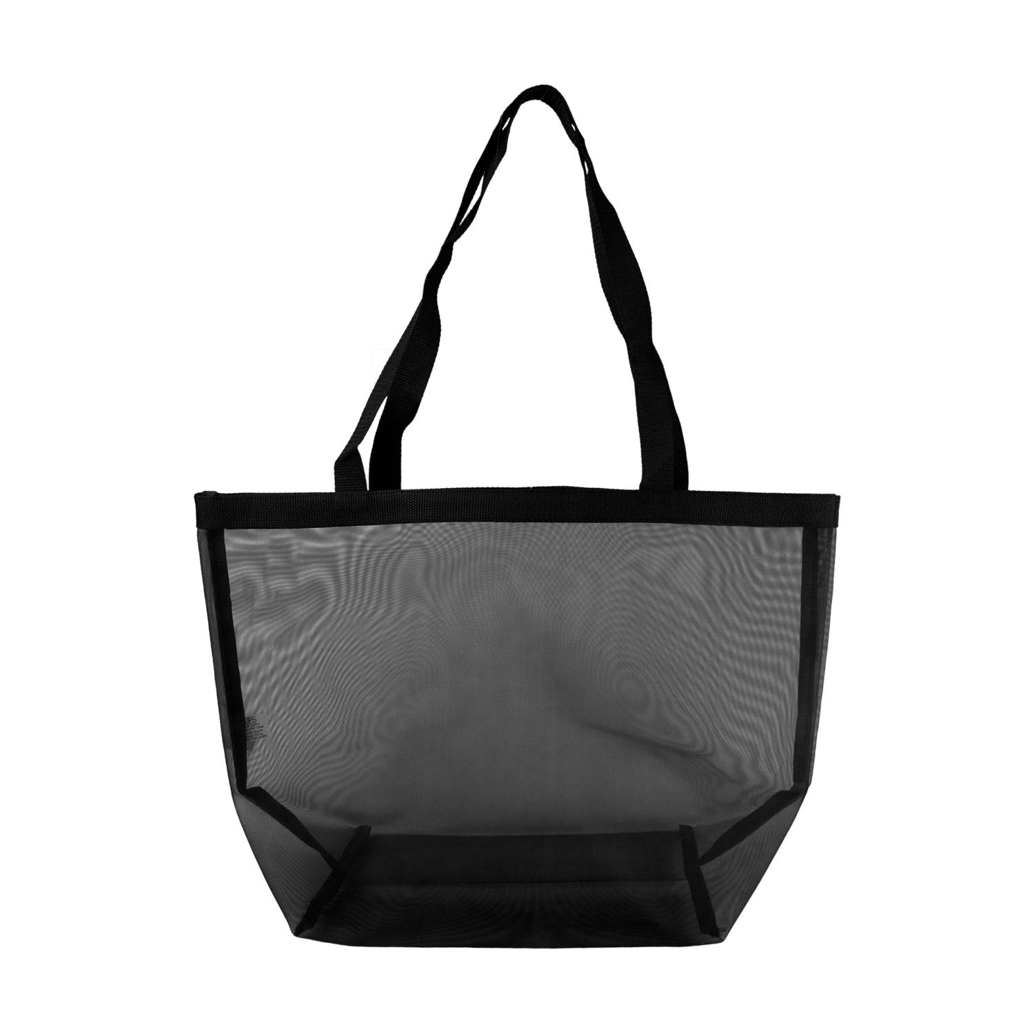 Recycled Mesh Grocery Tote 1