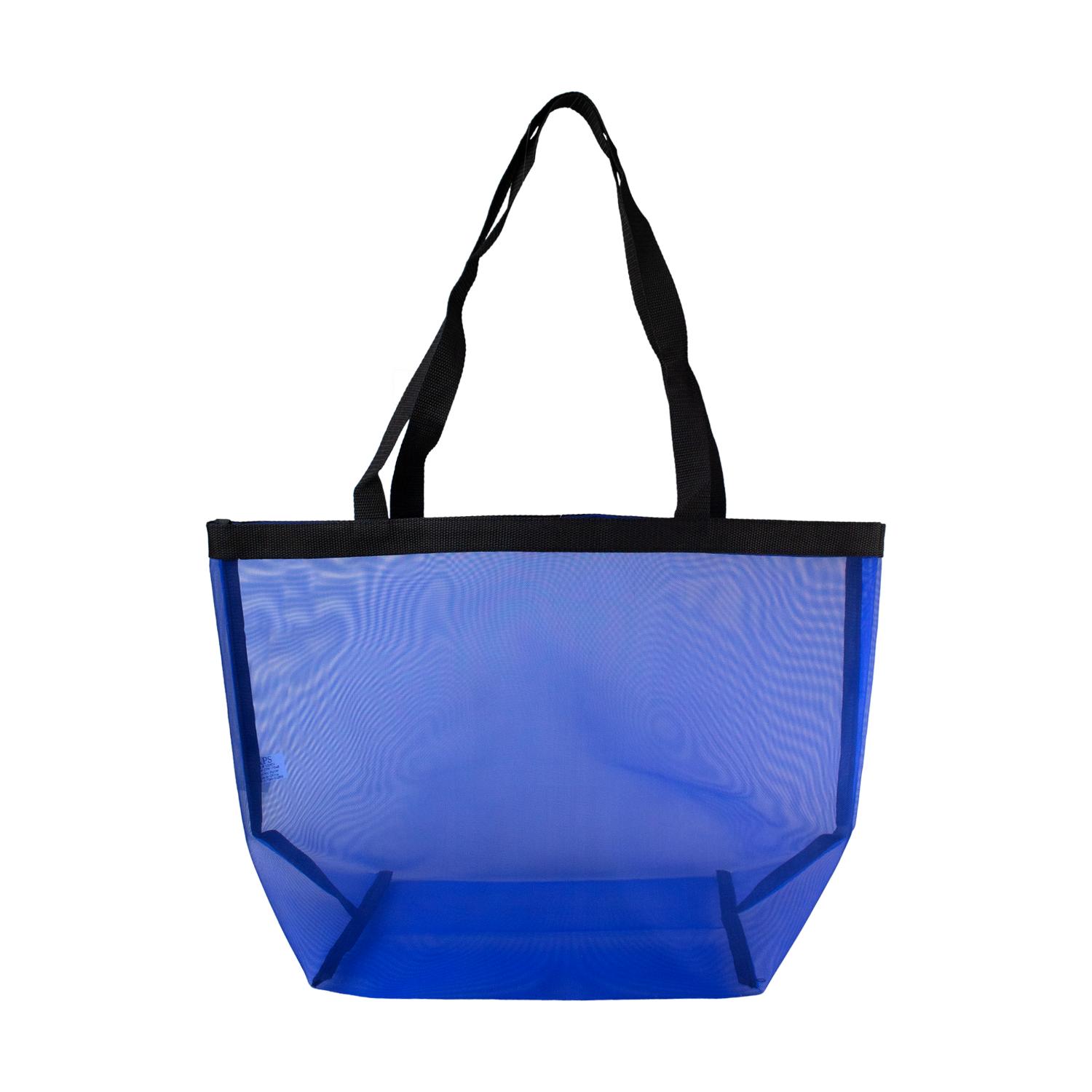 Recycled Mesh Grocery Tote 1