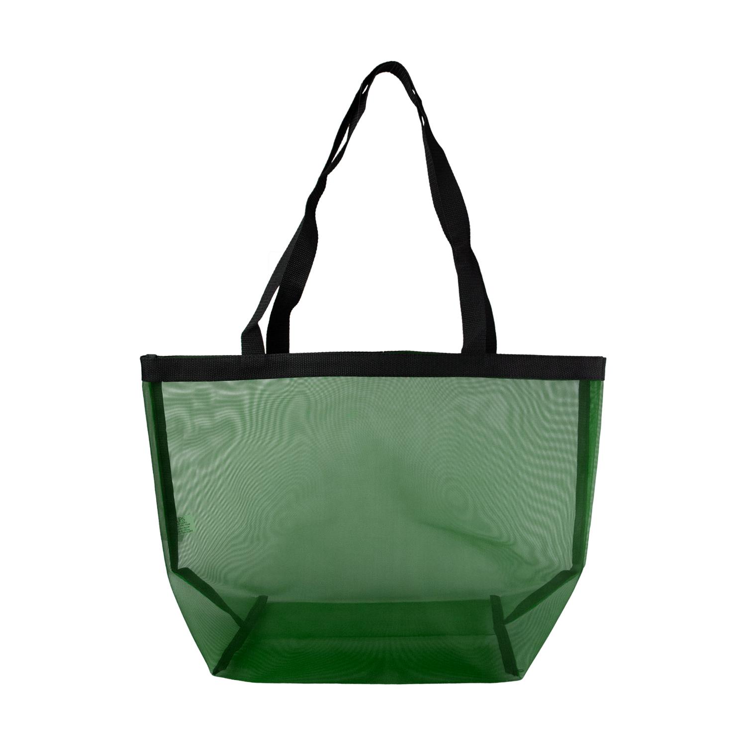 Recycled Mesh Grocery Tote 1