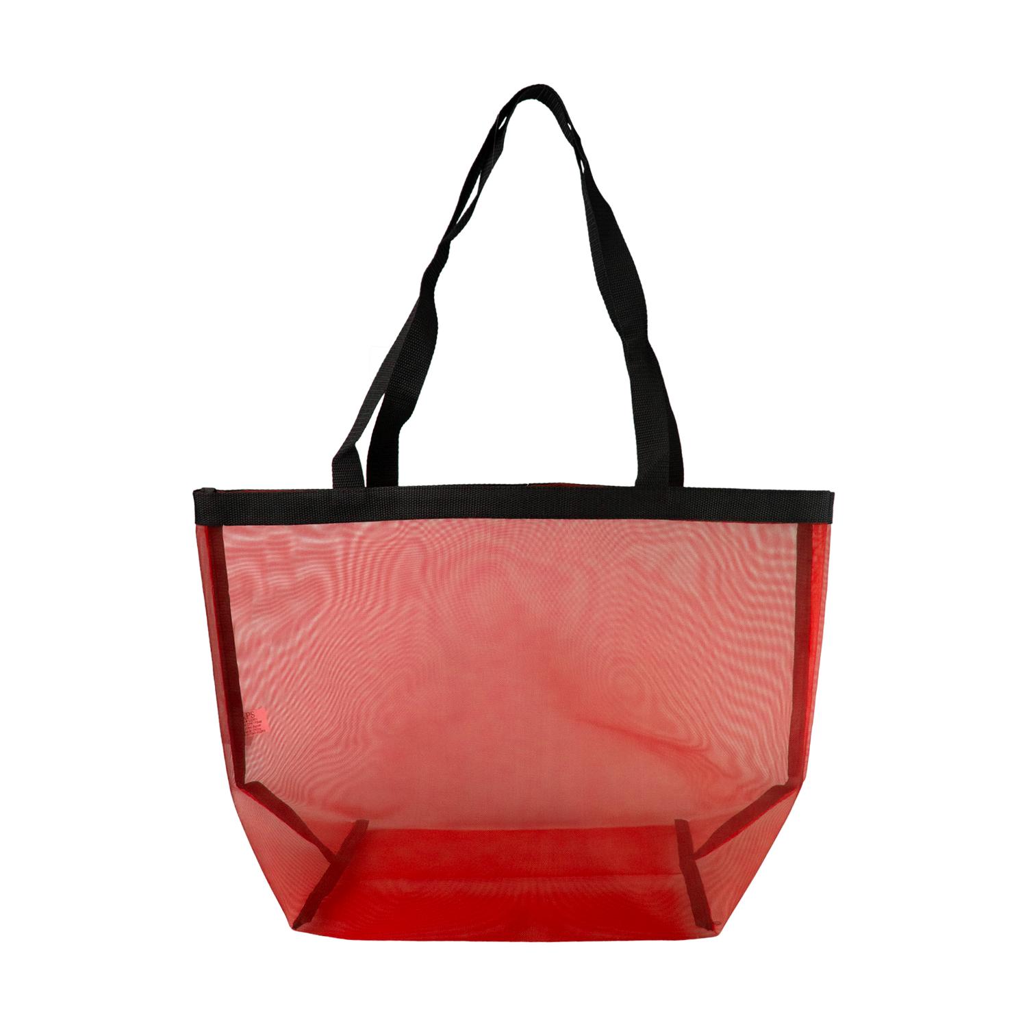 Recycled Mesh Grocery Tote 1