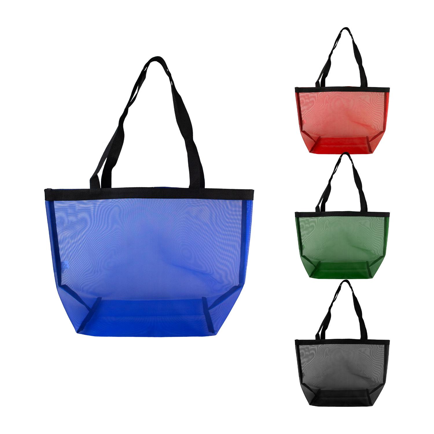 Recycled Mesh Grocery Tote 1
