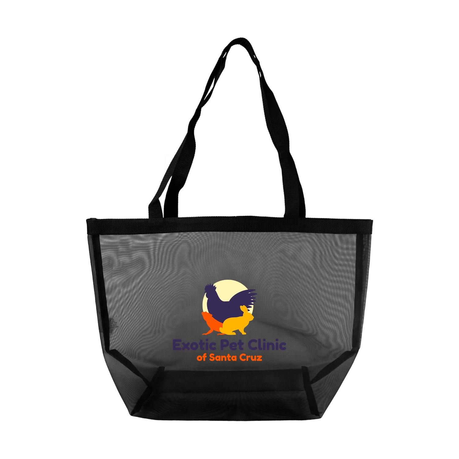 Recycled Mesh Grocery Tote 1