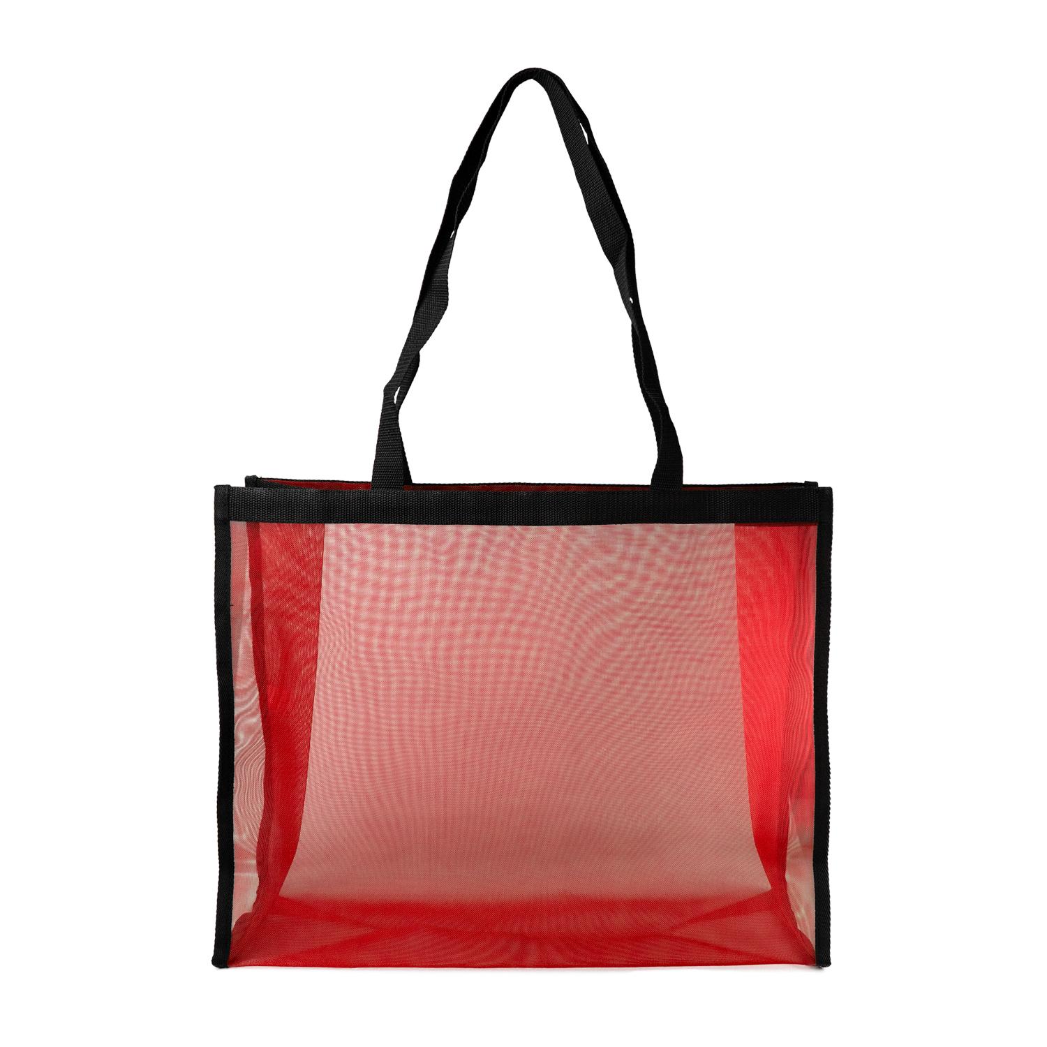 Recycled Mesh Tote Bag 1