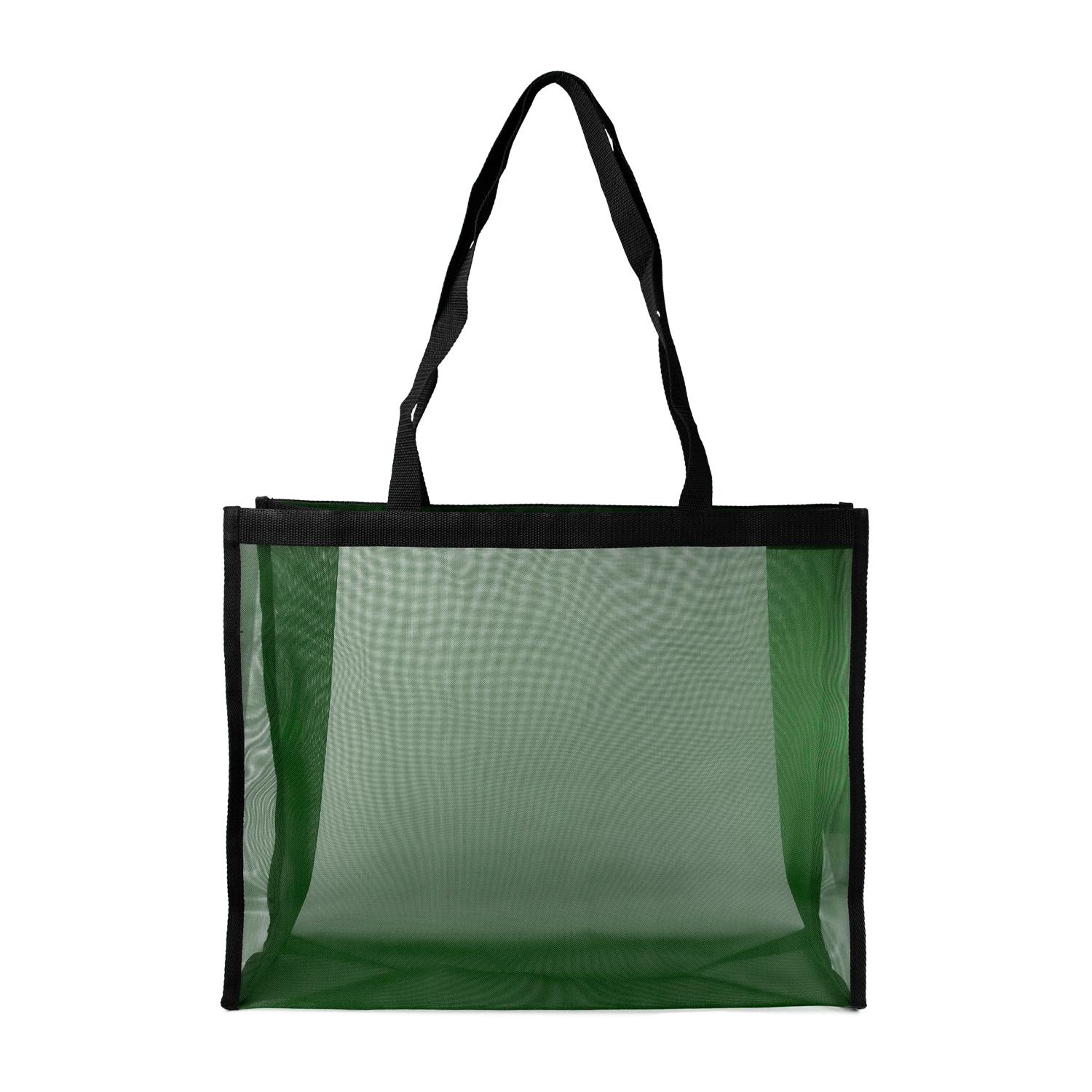Recycled Mesh Tote Bag 1