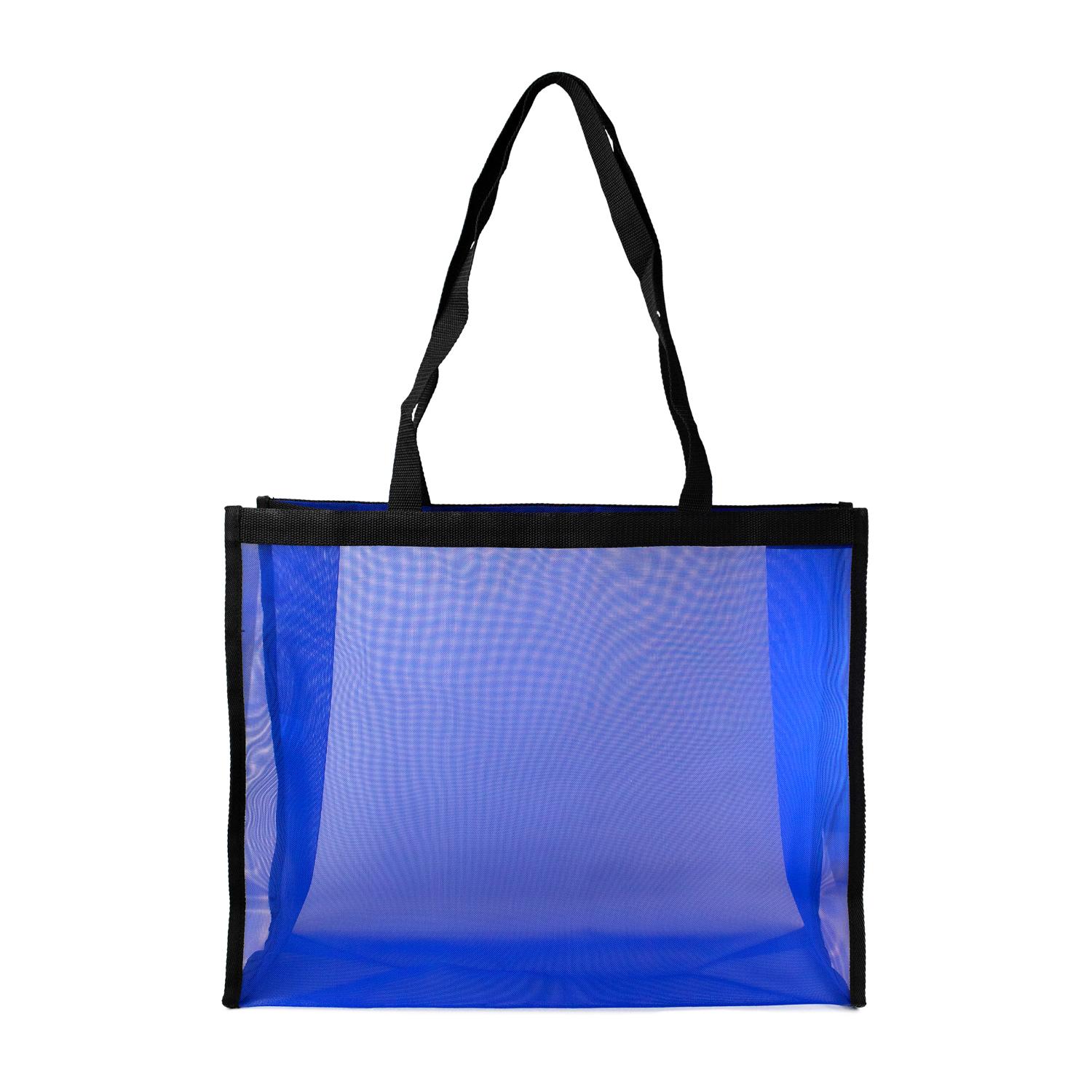 Recycled Mesh Tote Bag 1