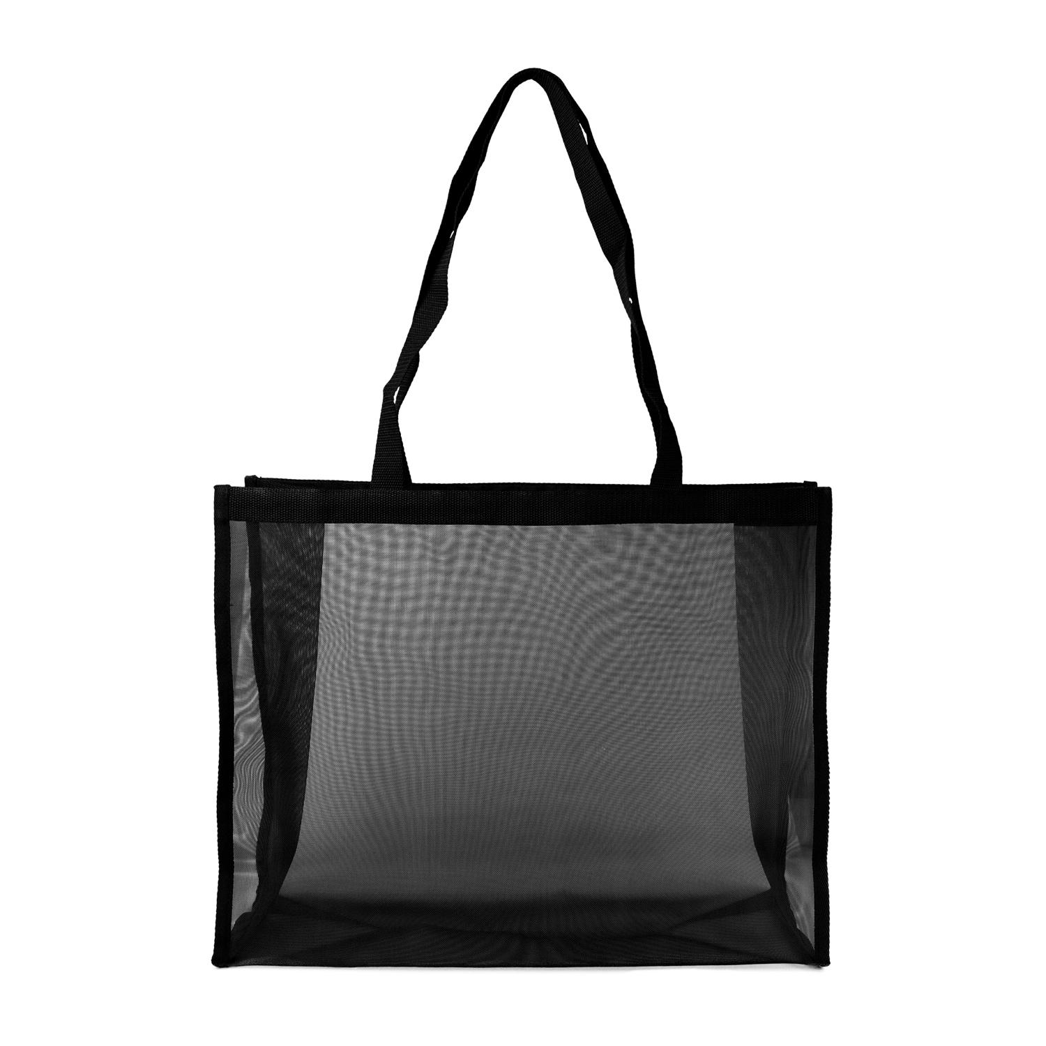 Recycled Mesh Tote Bag 1