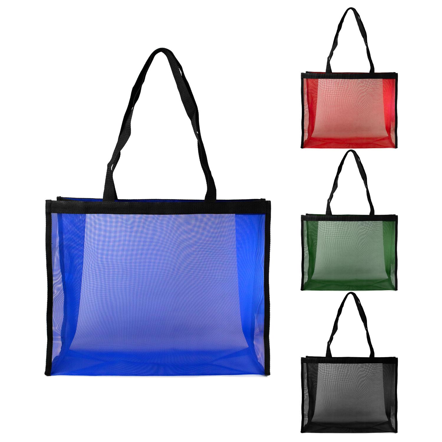 Recycled Mesh Tote Bag 1