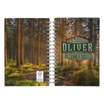 4" X 6" Soft Spiral Notebook - Default 4" X 6" Soft Spiral Notebook - Default