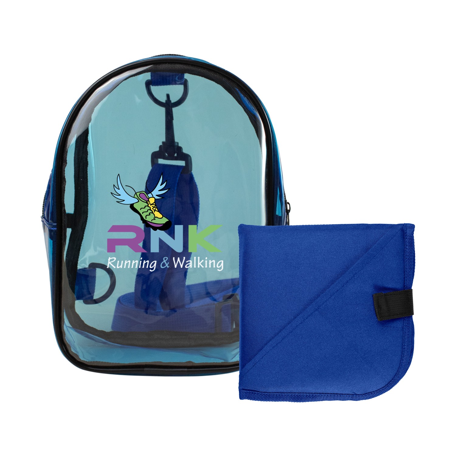 Gameday Sling Bag and Seat Set 1