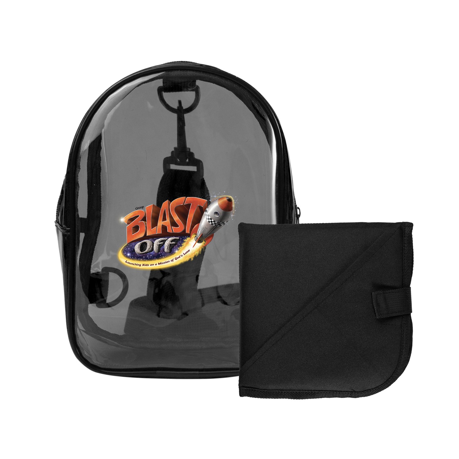 Gameday Sling Bag and Seat Set 1