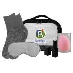 Beauty Essentials Travel Set - gray Beauty Essentials Travel Set - gray