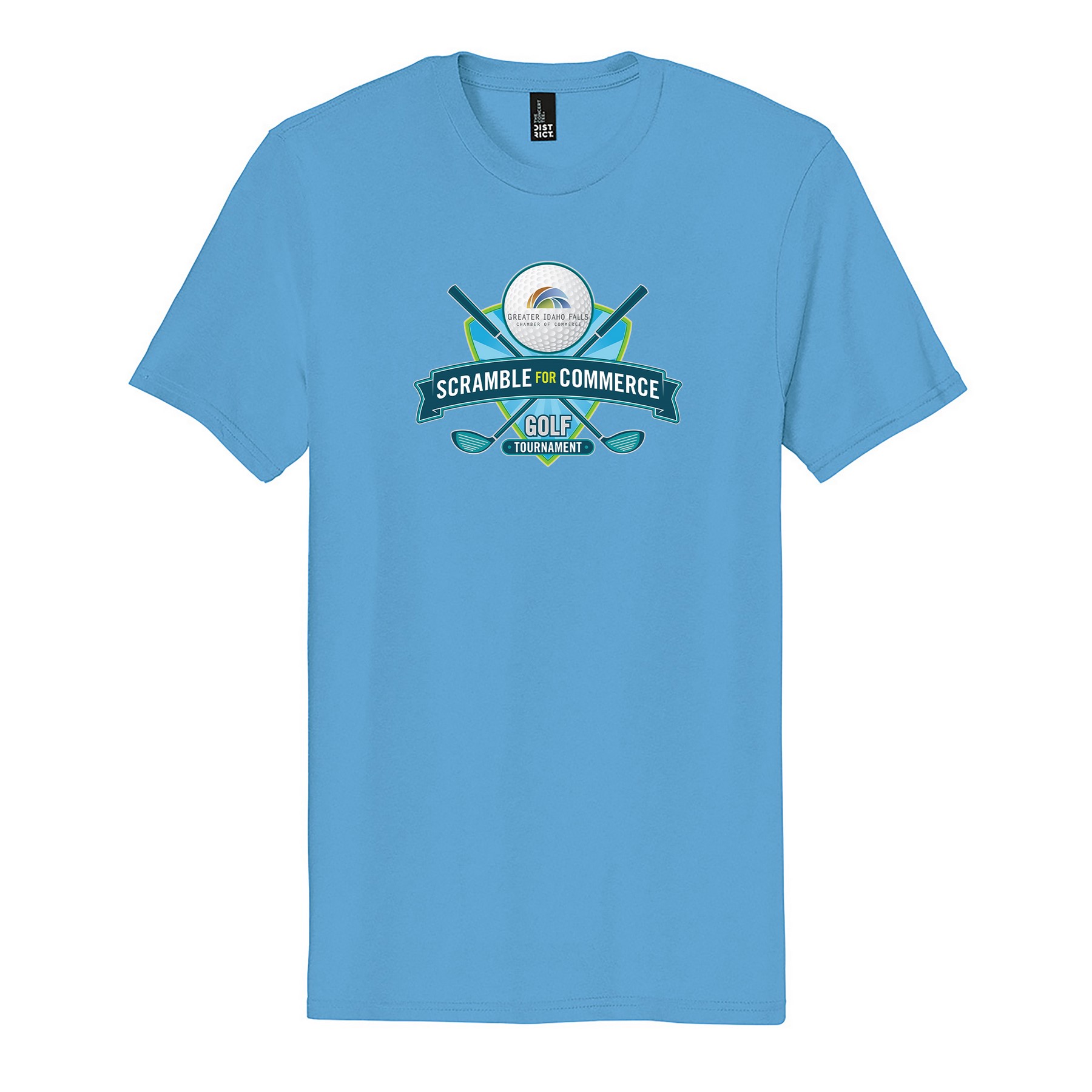 District® The Concert Tee® 1