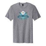 District® The Concert Tee® - Heather Gray District® The Concert Tee® - Heather Gray