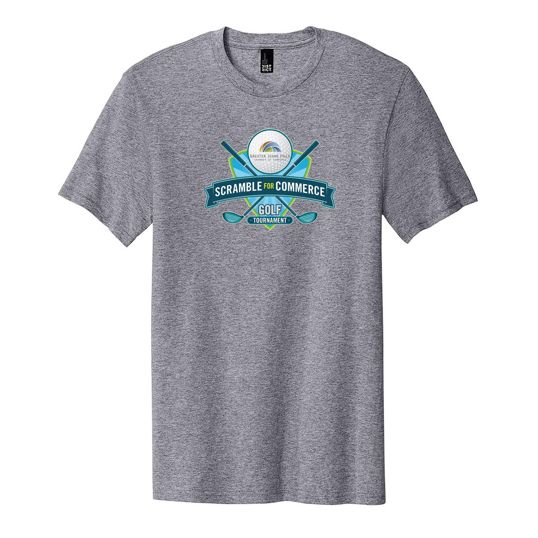 District® The Concert Tee® 1