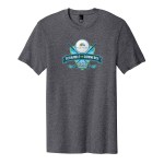 District® The Concert Tee® - Heathered Charcoal Gray District® The Concert Tee® - Heathered Charcoal Gray