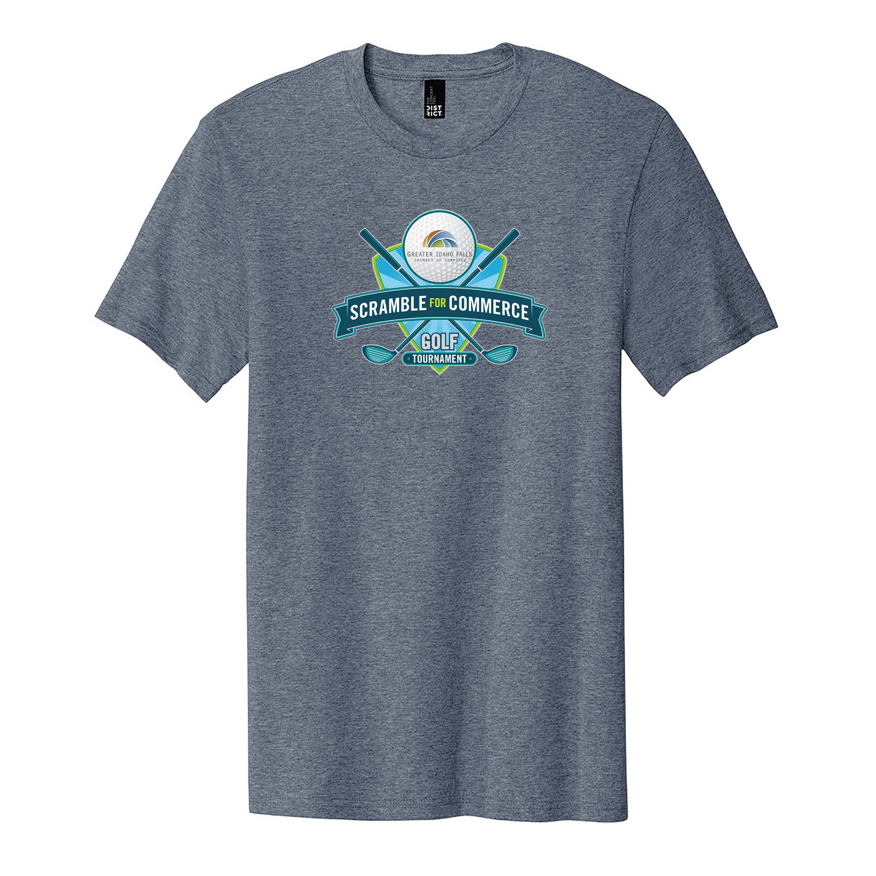 District® The Concert Tee® 1