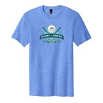 District® The Concert Tee® - Heathered Royal Blue District® The Concert Tee® - Heathered Royal Blue