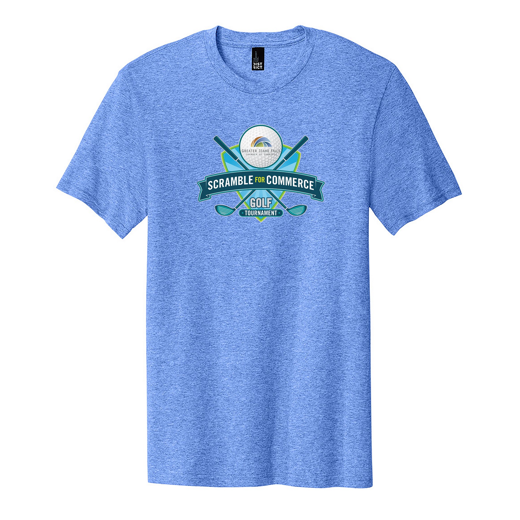 District® The Concert Tee® 1