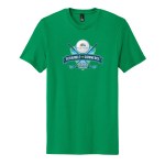 District® The Concert Tee® - Kelly Green District® The Concert Tee® - Kelly Green
