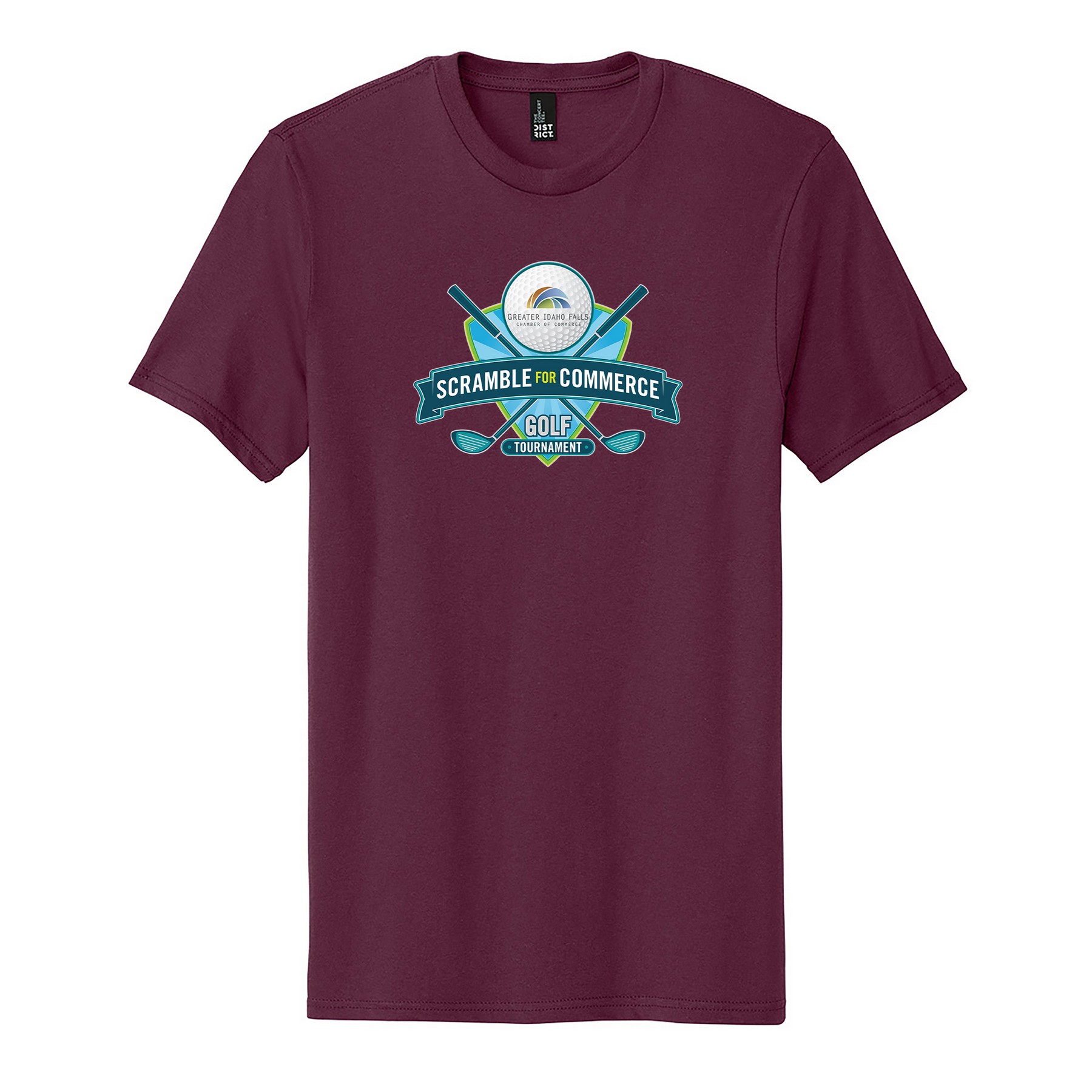 District® The Concert Tee® 1