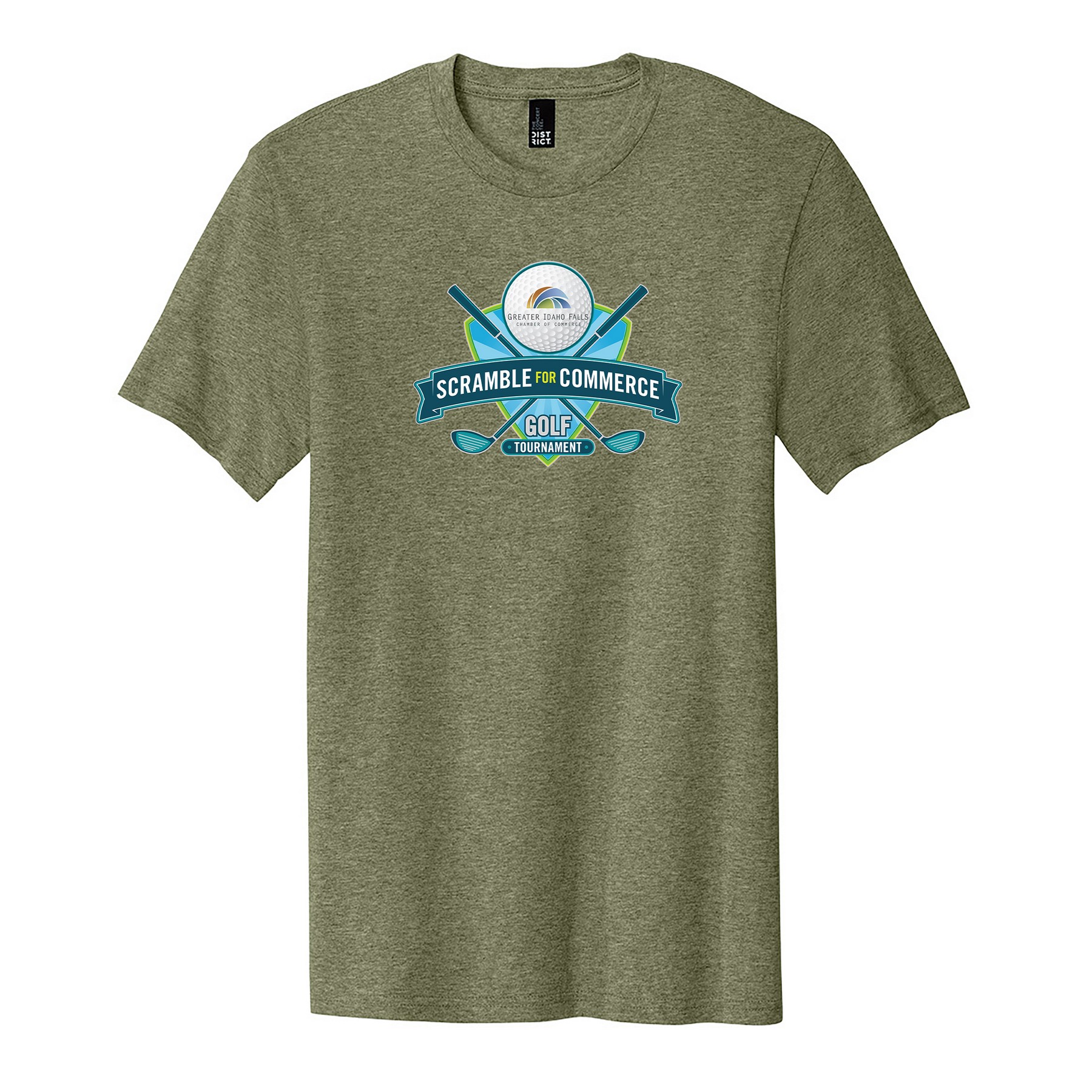 District® The Concert Tee® 1