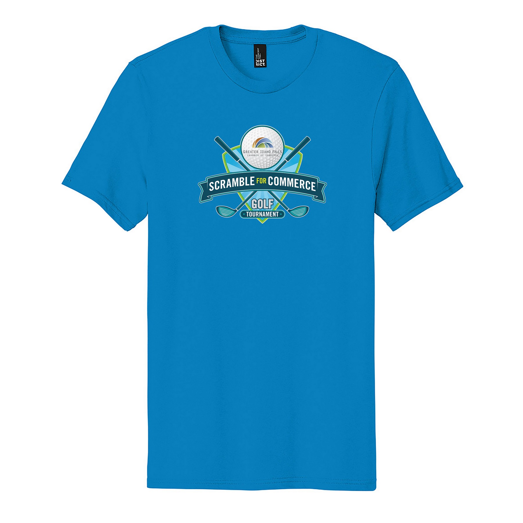 District® The Concert Tee® 1
