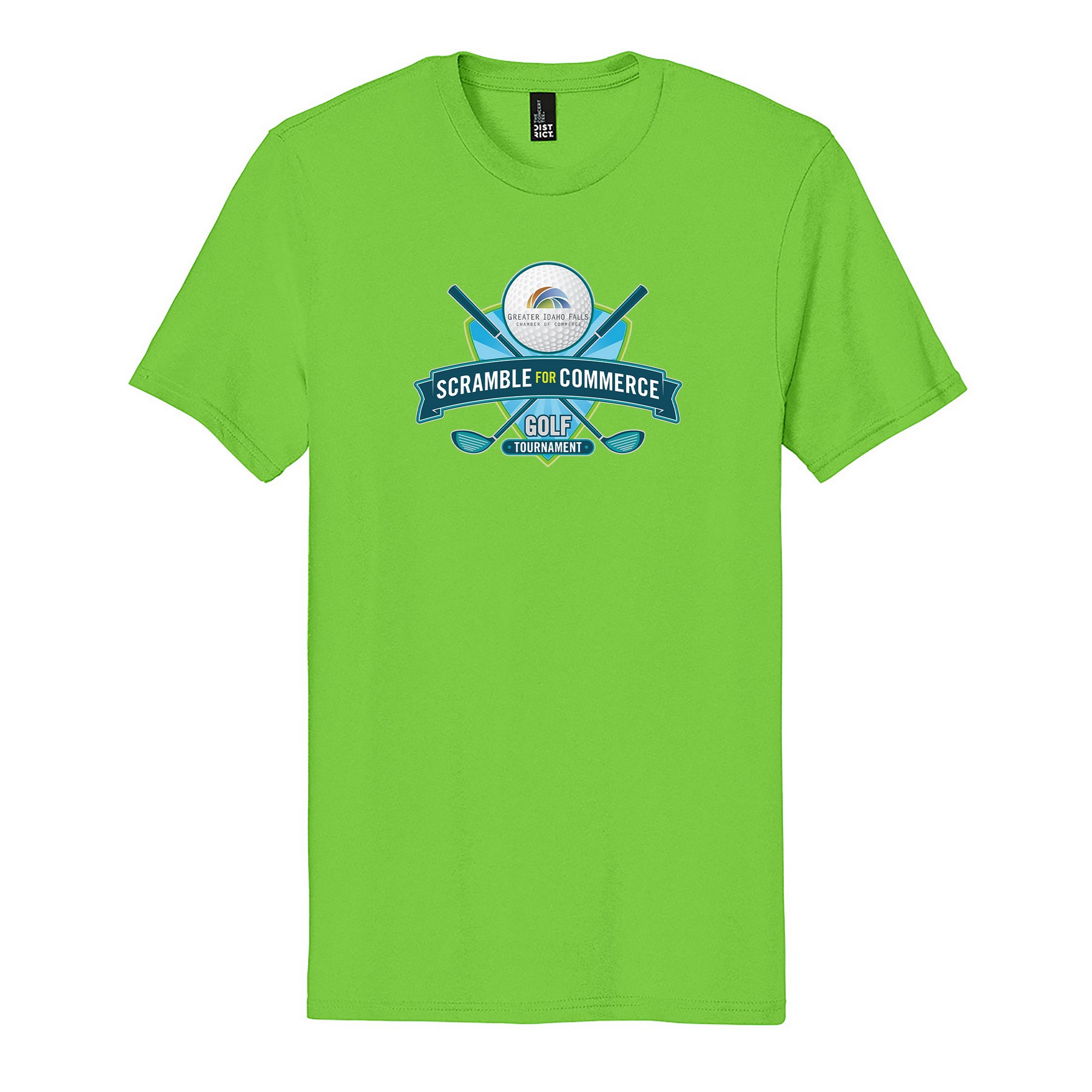 District® The Concert Tee® 1