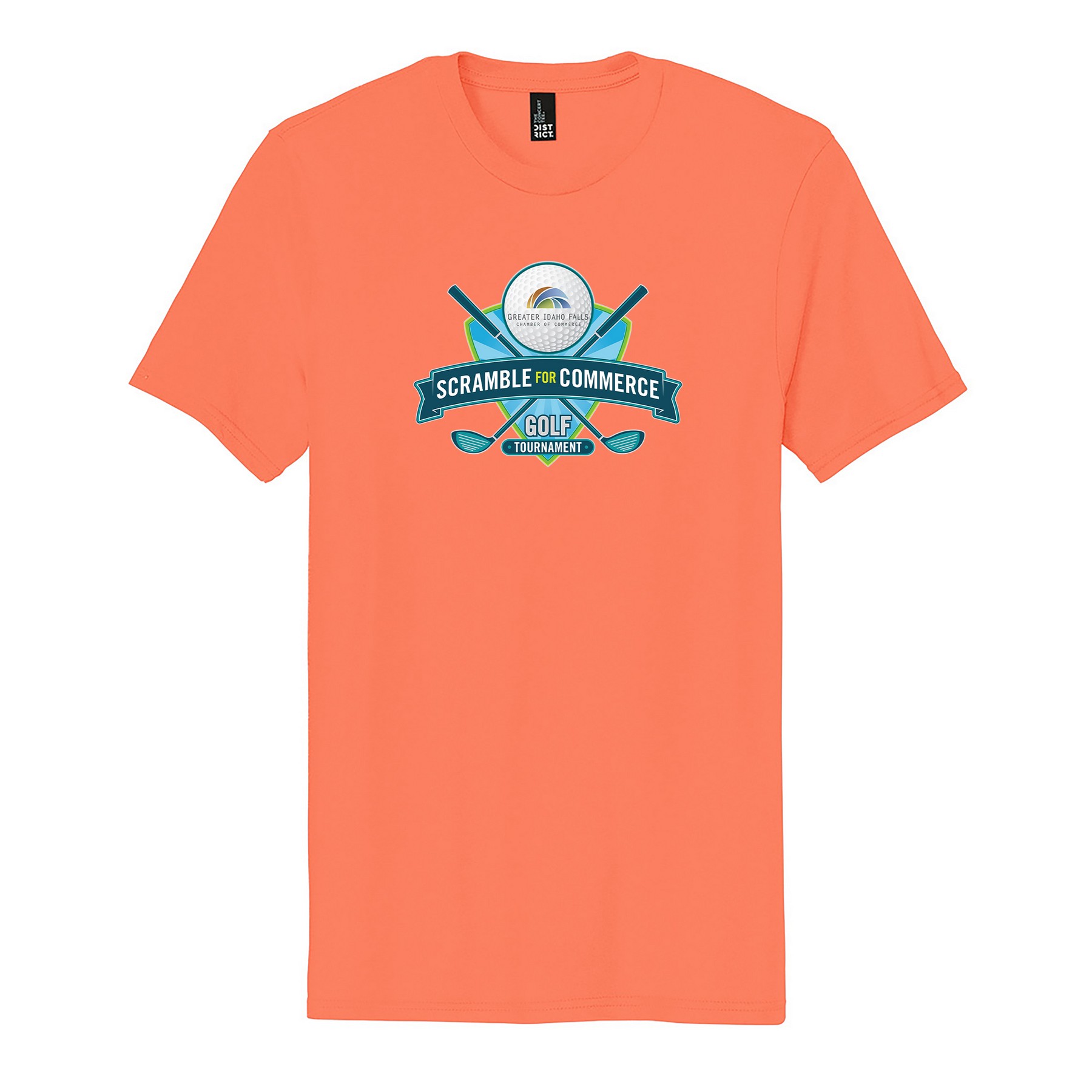 District® The Concert Tee® 1