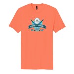 District® The Concert Tee® - Neon Orange District® The Concert Tee® - Neon Orange