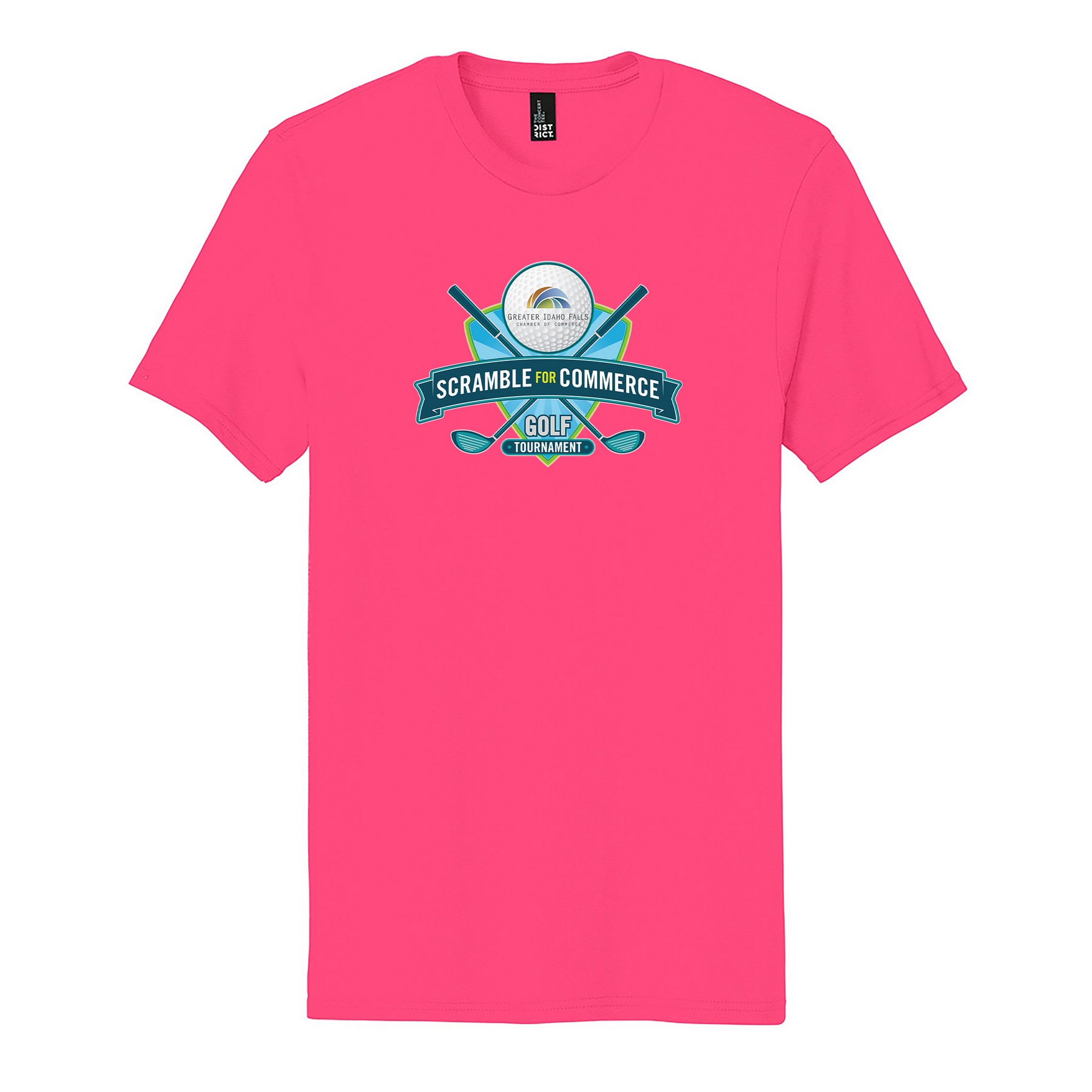 District® The Concert Tee® 1