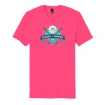 District® The Concert Tee® - Neon Pink District® The Concert Tee® - Neon Pink