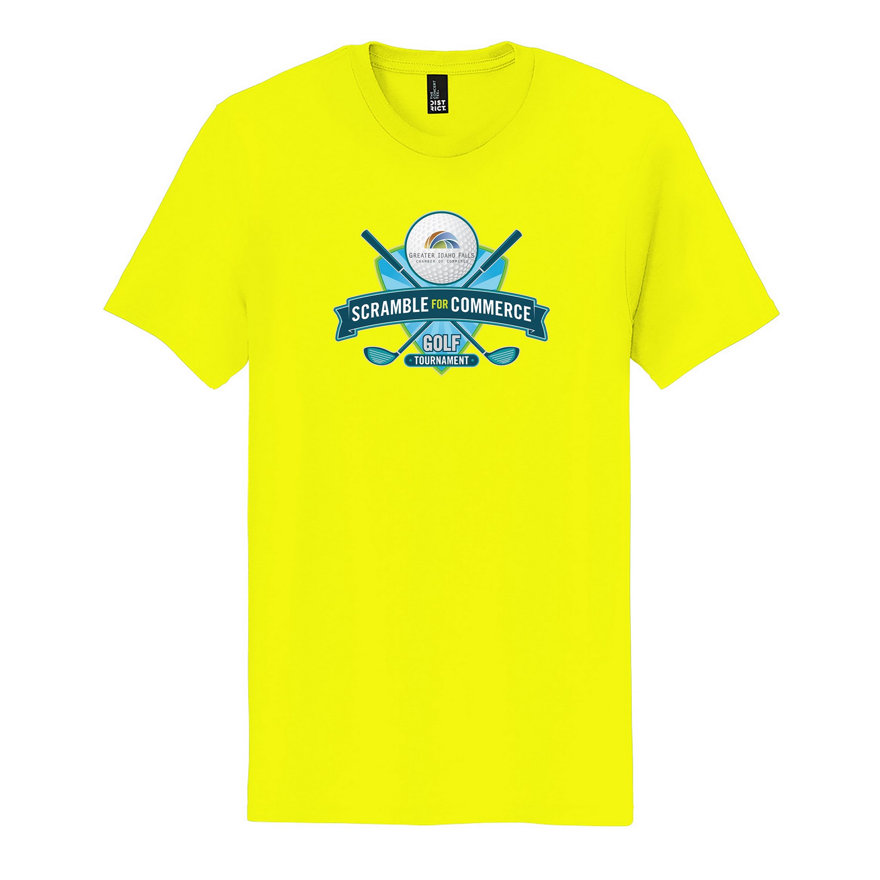 District® The Concert Tee® 1