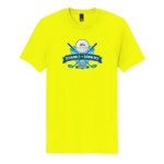 District® The Concert Tee® - Neon Yellow District® The Concert Tee® - Neon Yellow