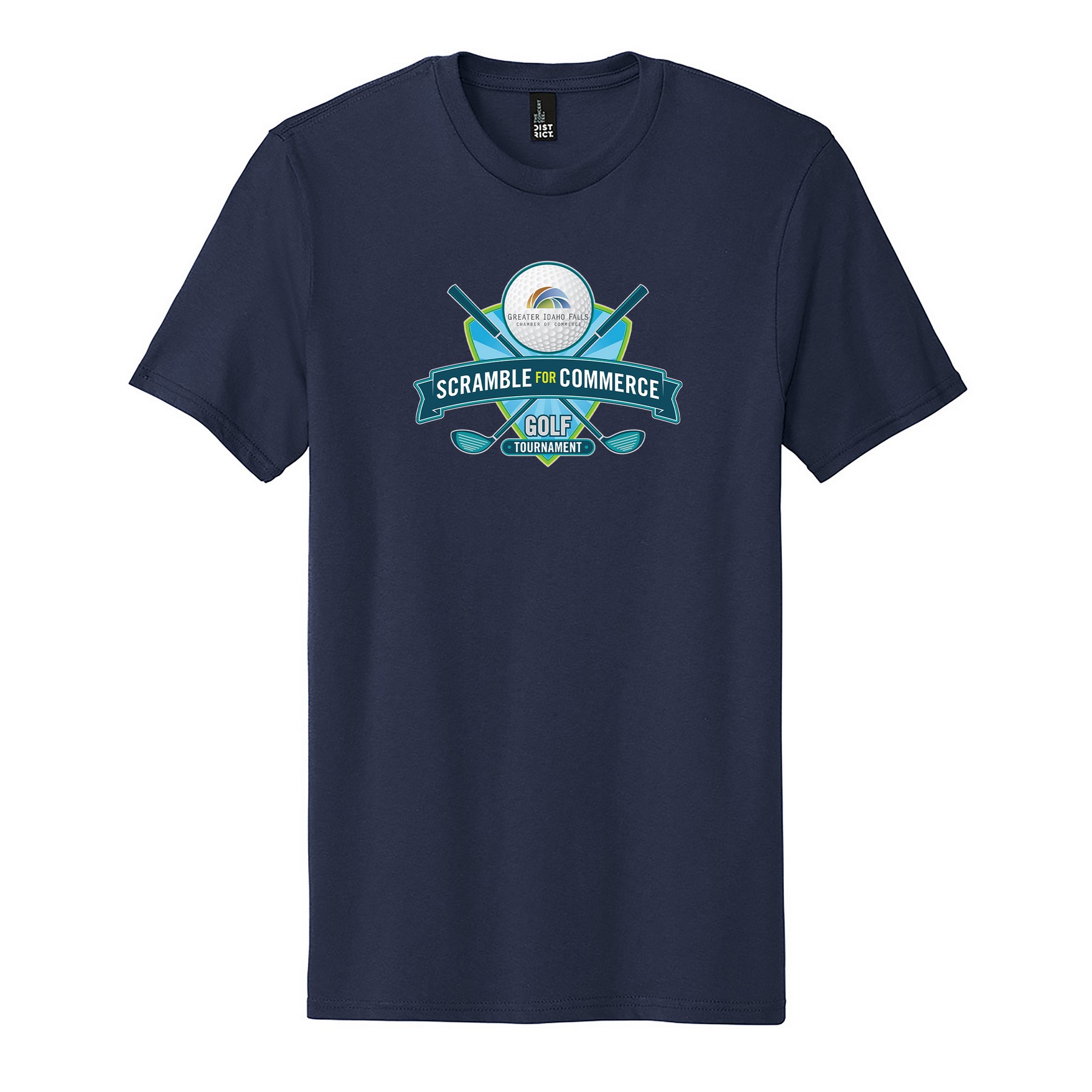 District® The Concert Tee® 1