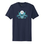 District® The Concert Tee® - New Navy Blue District® The Concert Tee® - New Navy Blue