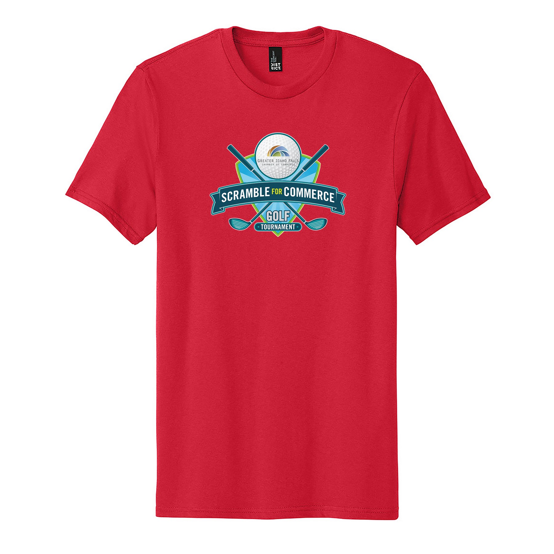 District® The Concert Tee® 1
