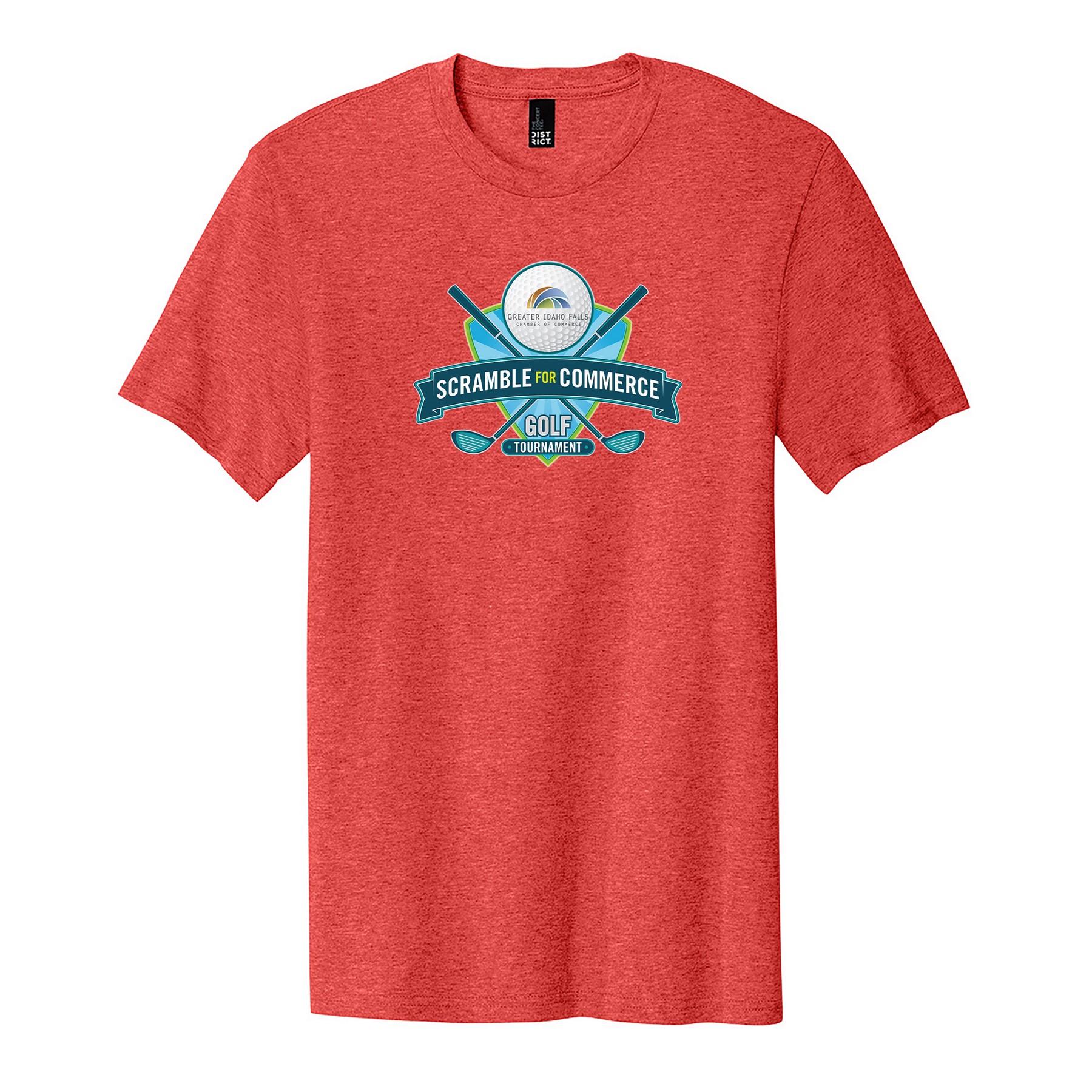 District® The Concert Tee® 1