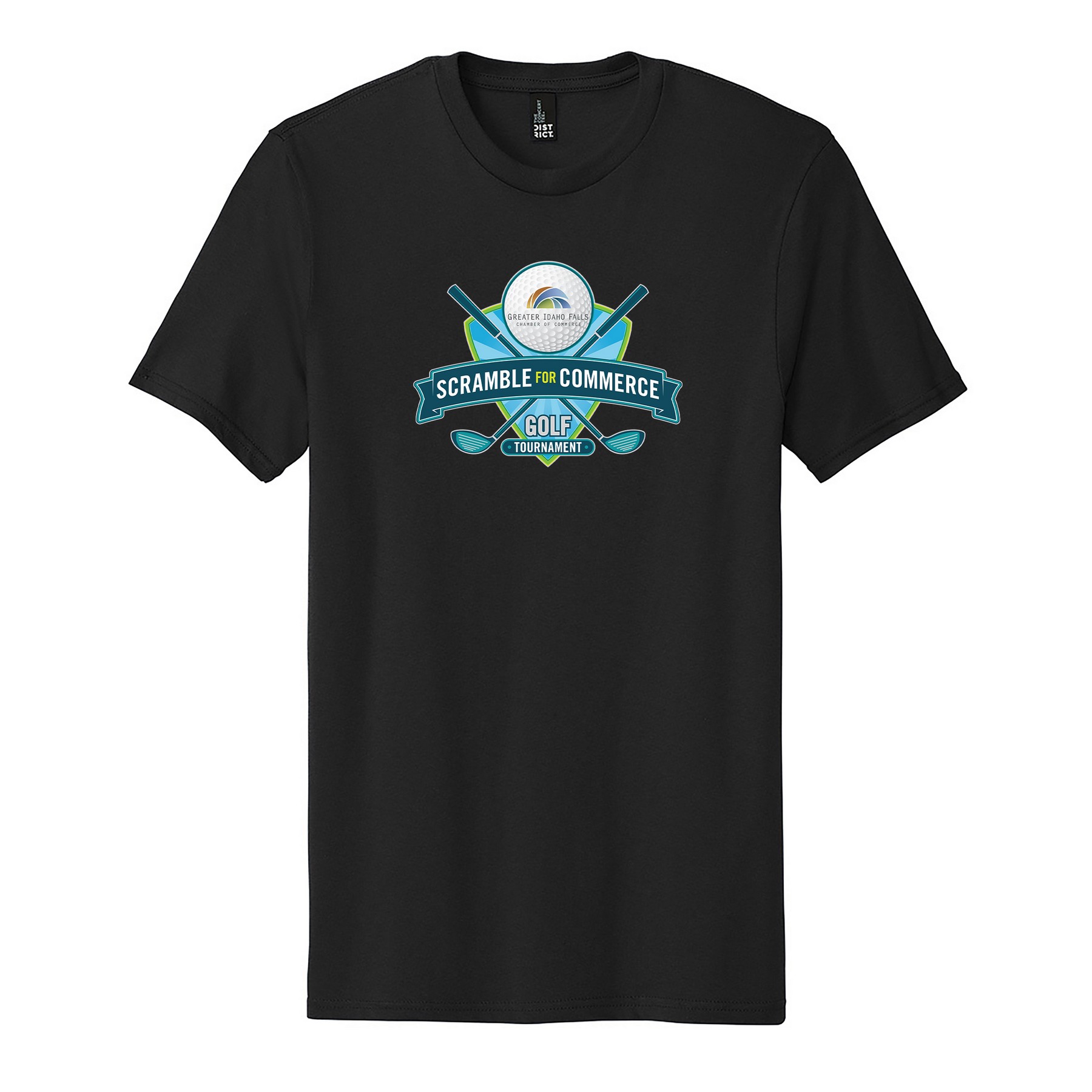 District® The Concert Tee® 1